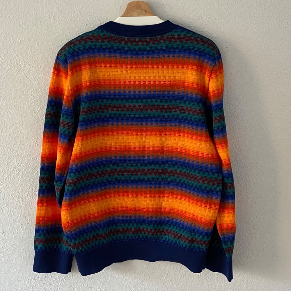 Dries Van Noten SS19 Knit Verner Panton size L - Picture 3 of 4